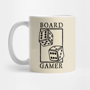 Board Gamer Mug